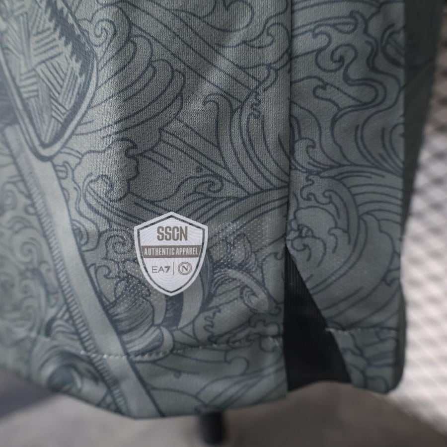 Napoli kit third 2024-2025