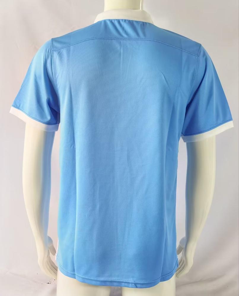 Manchester City kit for the 2015-2016 season, sky blue