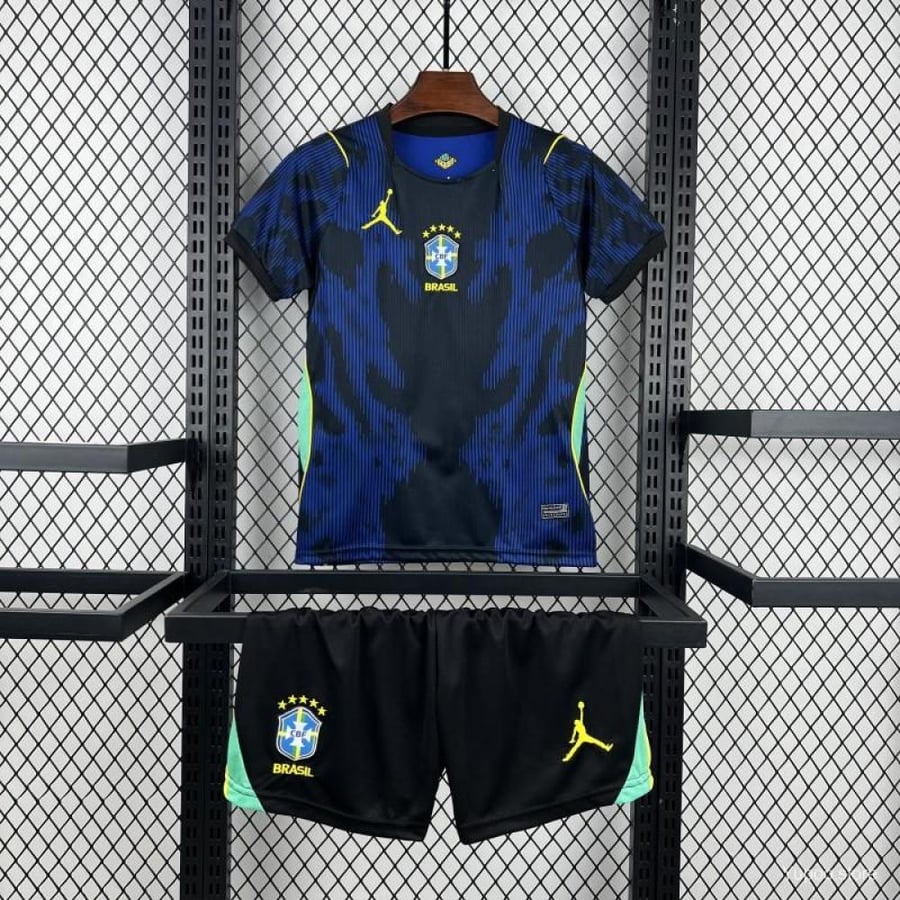 Brazil national team reserve set 2025-2026 children