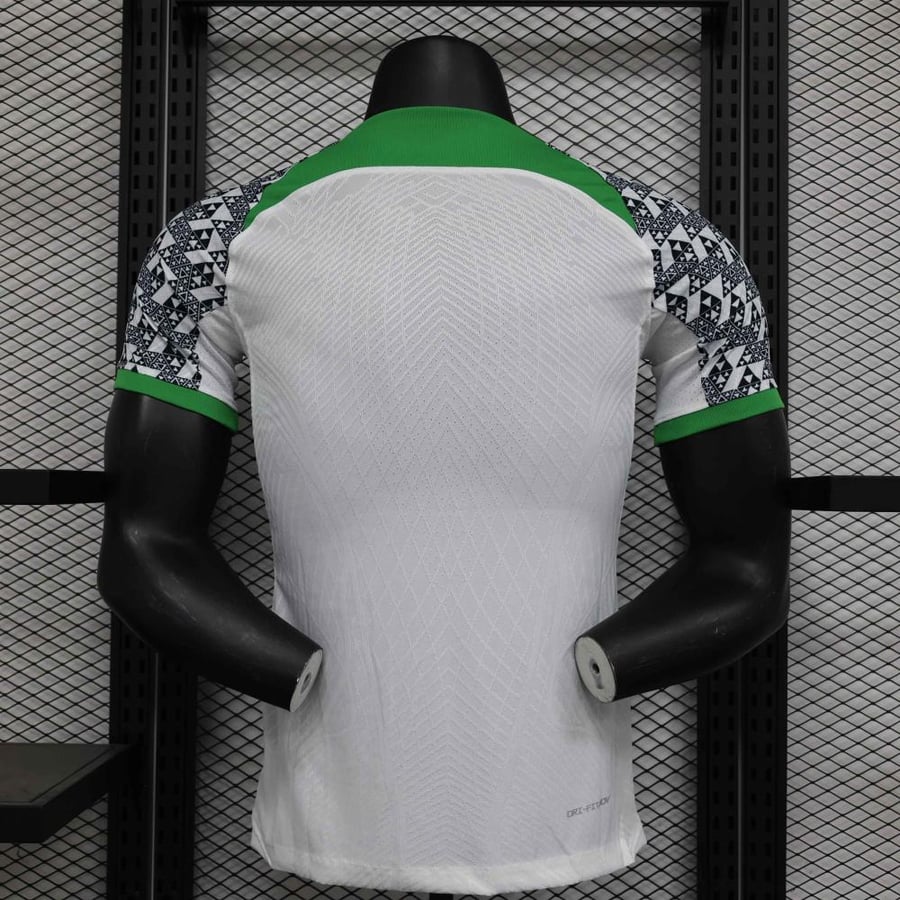 Nigeria national team spare kit 2023-2024