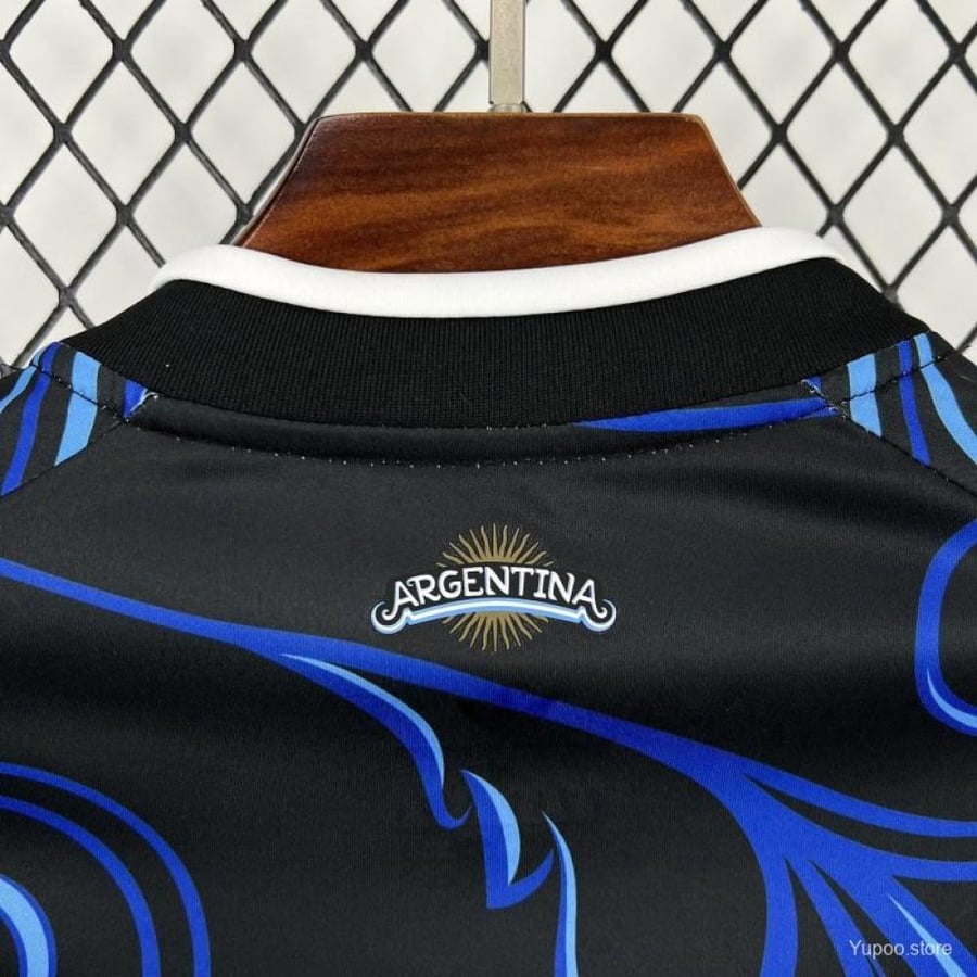 Argentina national team backup kit World Cup 2026 size Jumbo