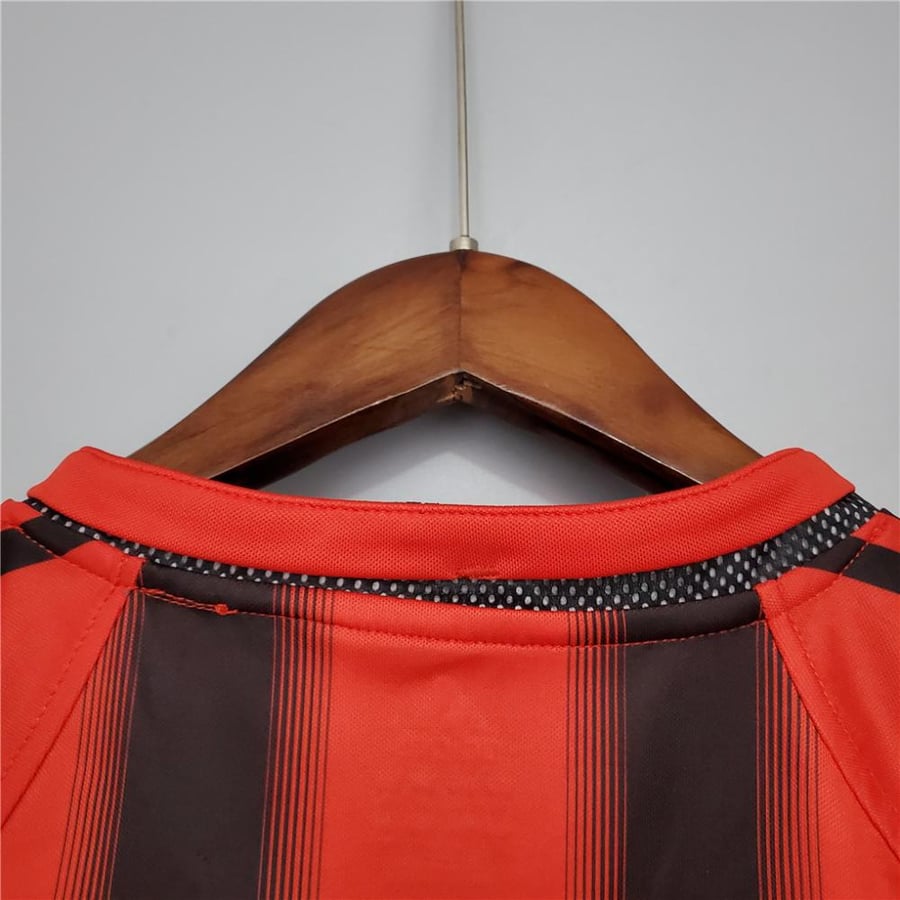 Milan kit 2004-2005 red