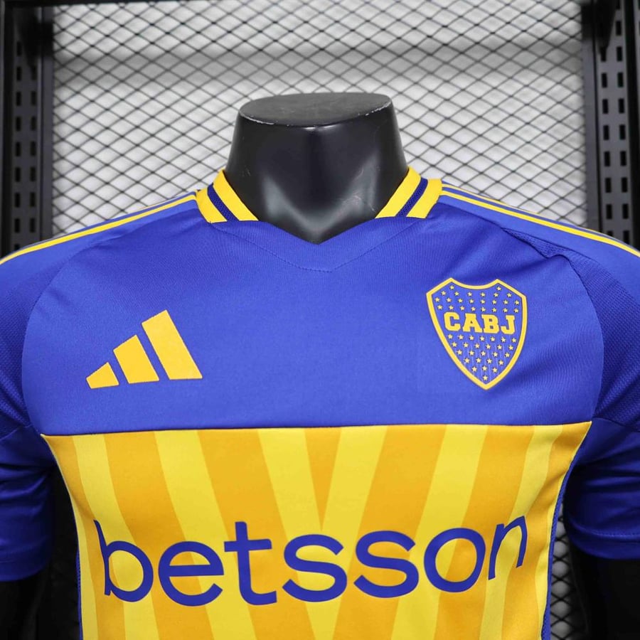 Boca Juniors basic set 2024-2025