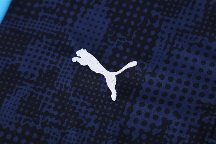 Winter training set Marseille 2025-2026 navy