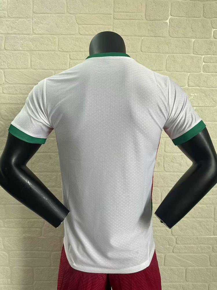 طقم منتخب المغرب الاحتياطي 2024-2025