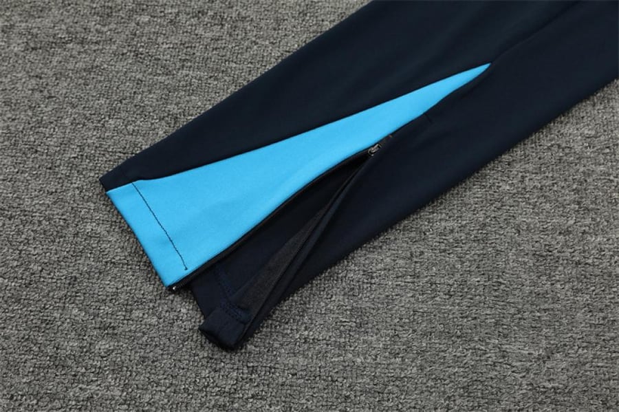 Chelsea winter training set 2024-2025 blue