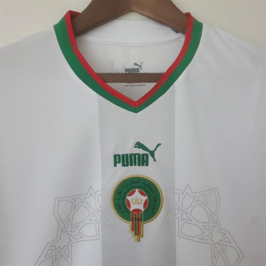 تيشيرت منتخب المغرب الاحتياطي 2022