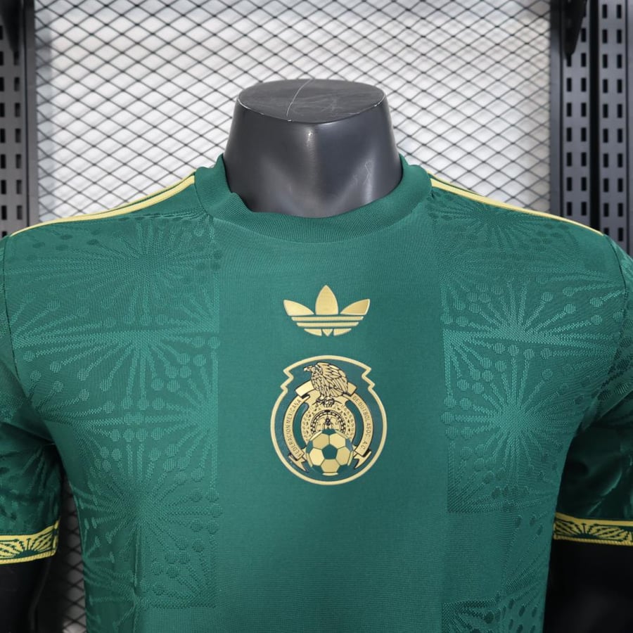 طقم منتخب المكسيك الاساسي 2025-2026