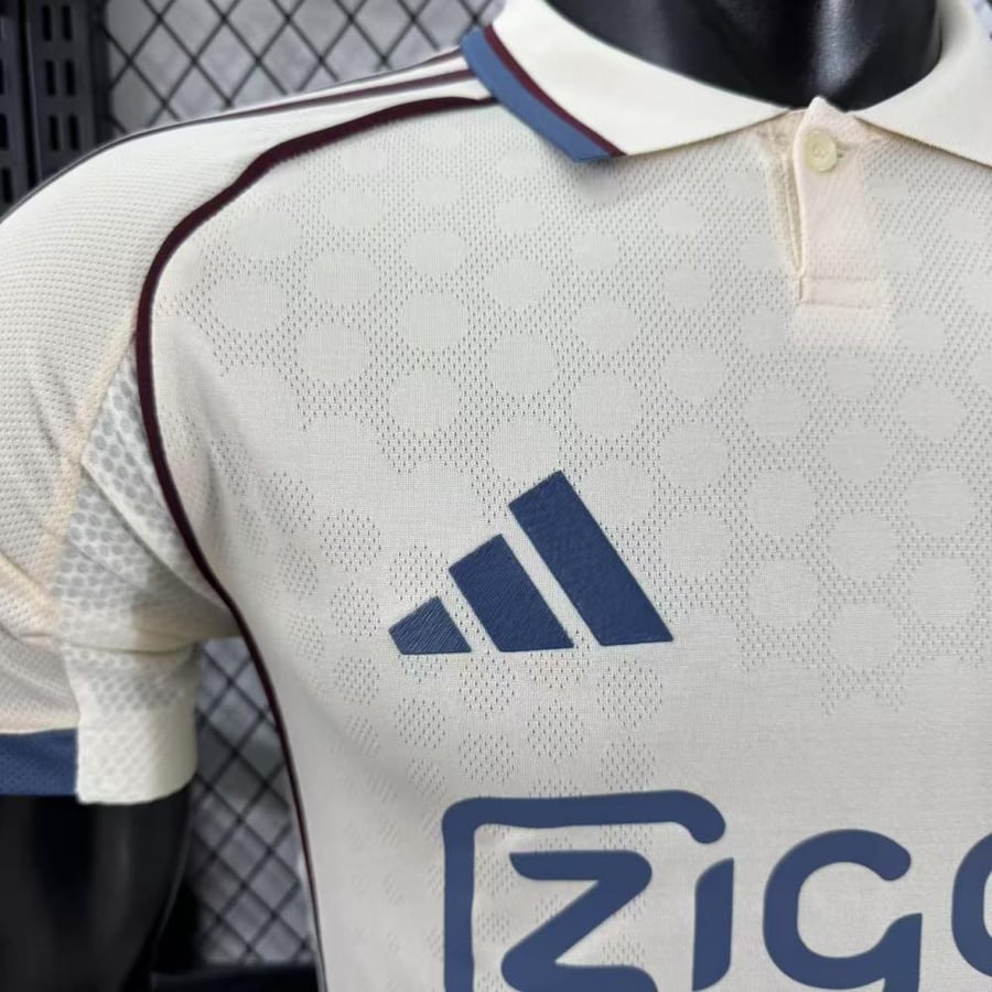Ajax third kit 2025-2026