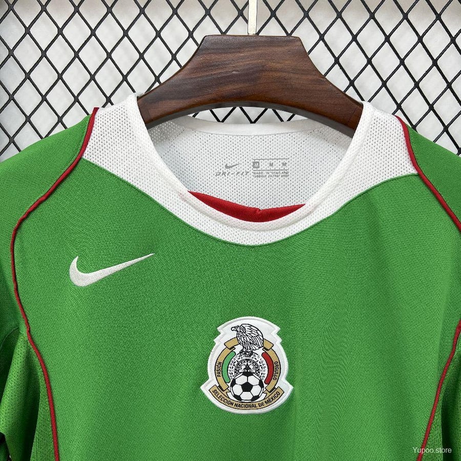Mexico national team set 2006 season
