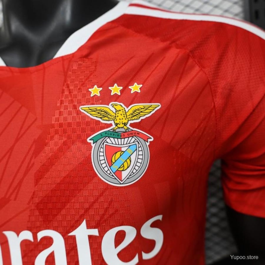 Benfica main kit 2026-2027