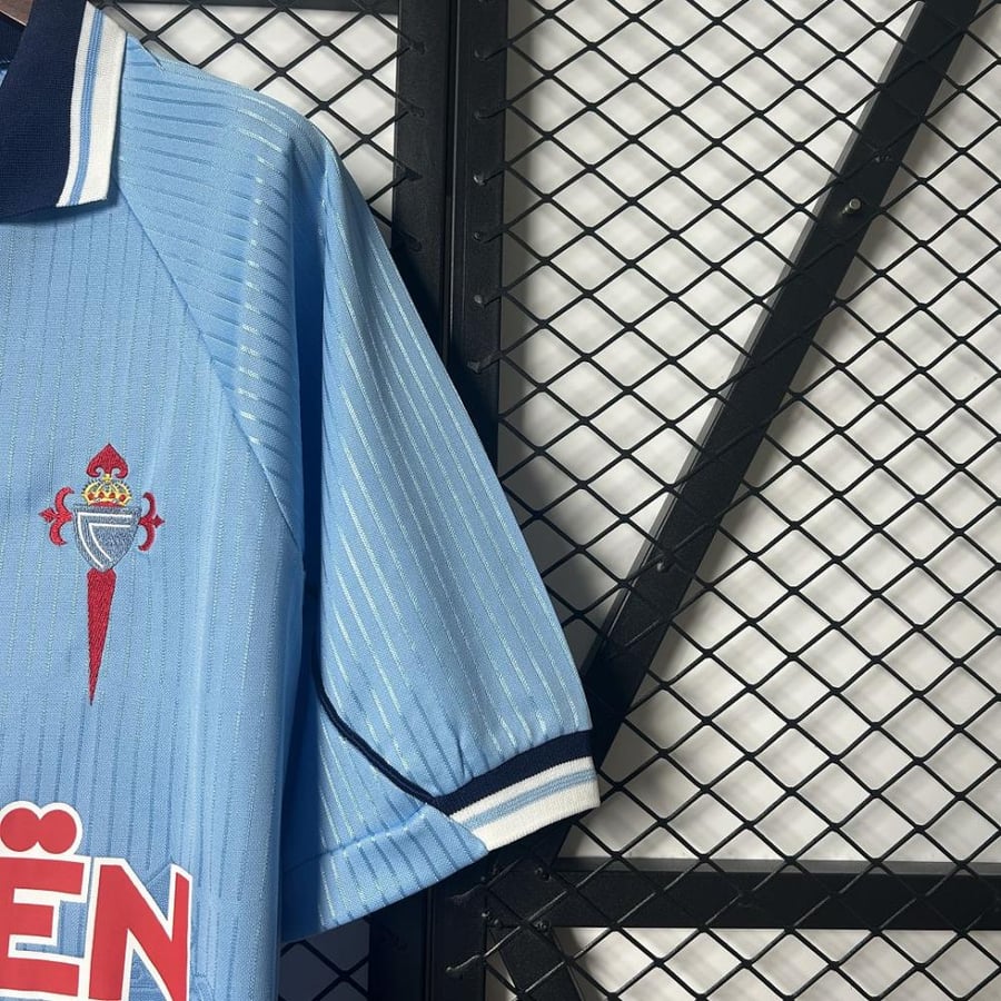 Celta Vigo kit 1997-1998 season