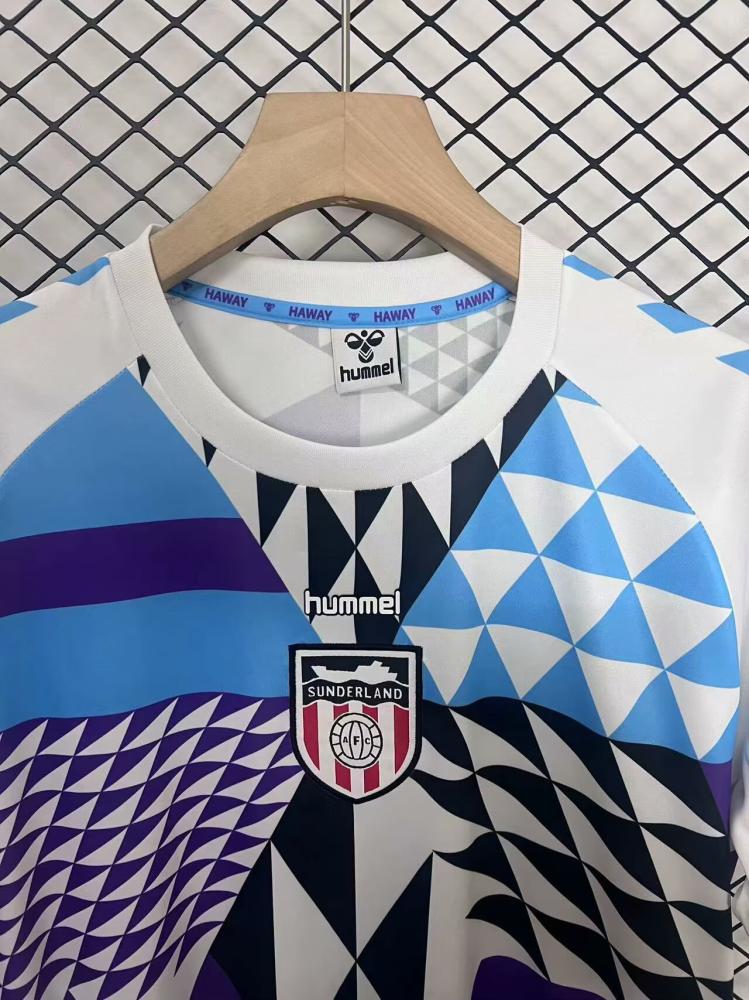 Sunderland set, special edition 2024-2025