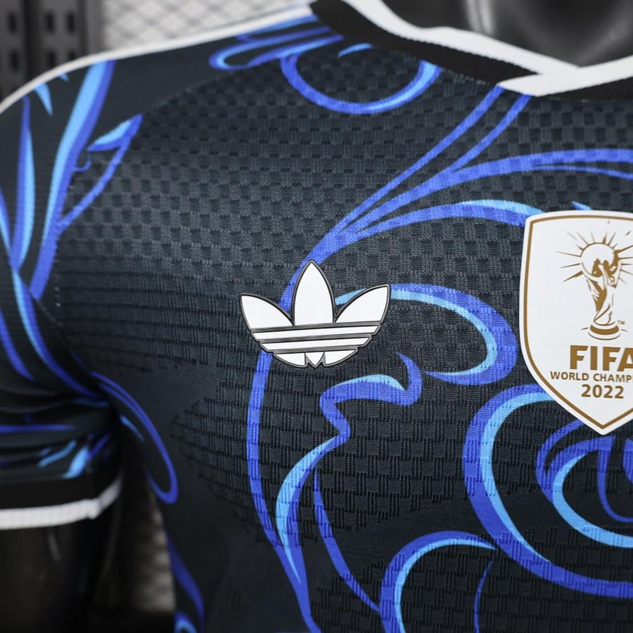 Argentina national team reserve kit World Cup 2026