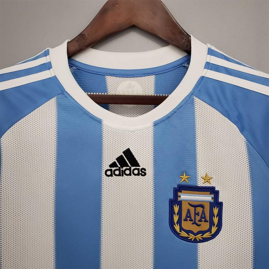 Argentina national team set 2010 sky blue