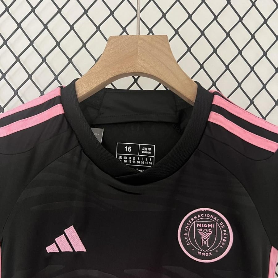 Inter Miami reserve team 2024-2025 children