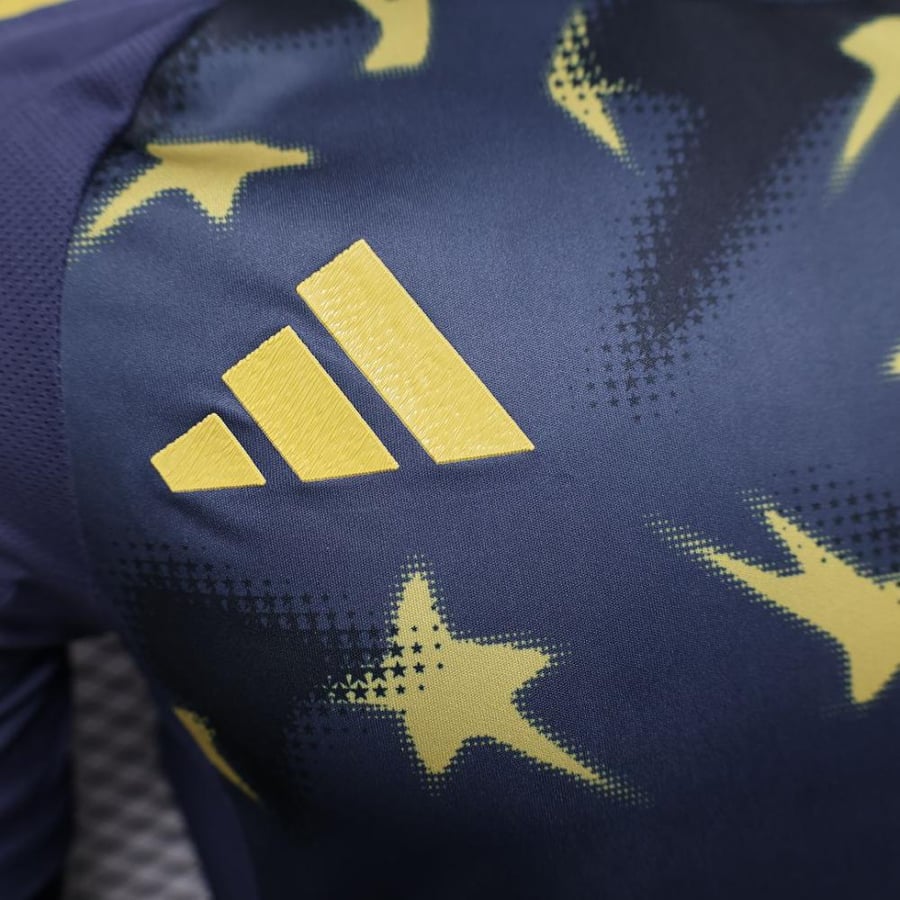 Boca Juniors set 2025-2026