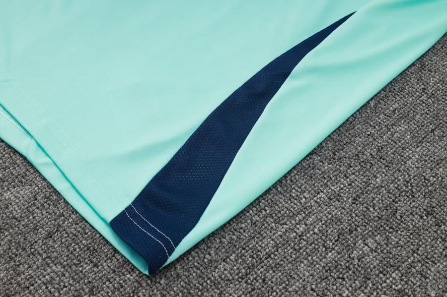 Summer training set polo Arsenal 2024-2025 sky blue