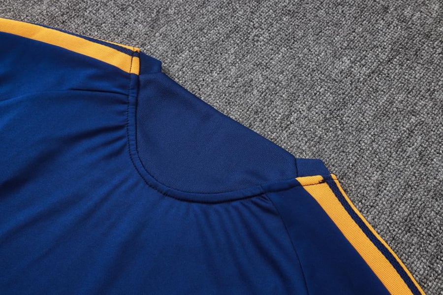 Real Madrid 2026-2027 summer training set navy