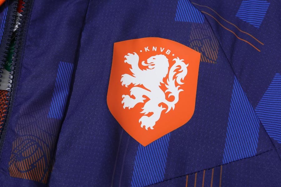 جاكيت منتخب هولندا 2024-2025