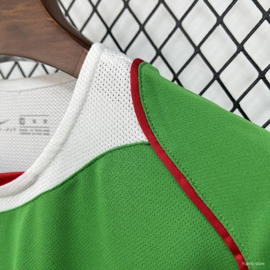 Mexico national team set 2006 season