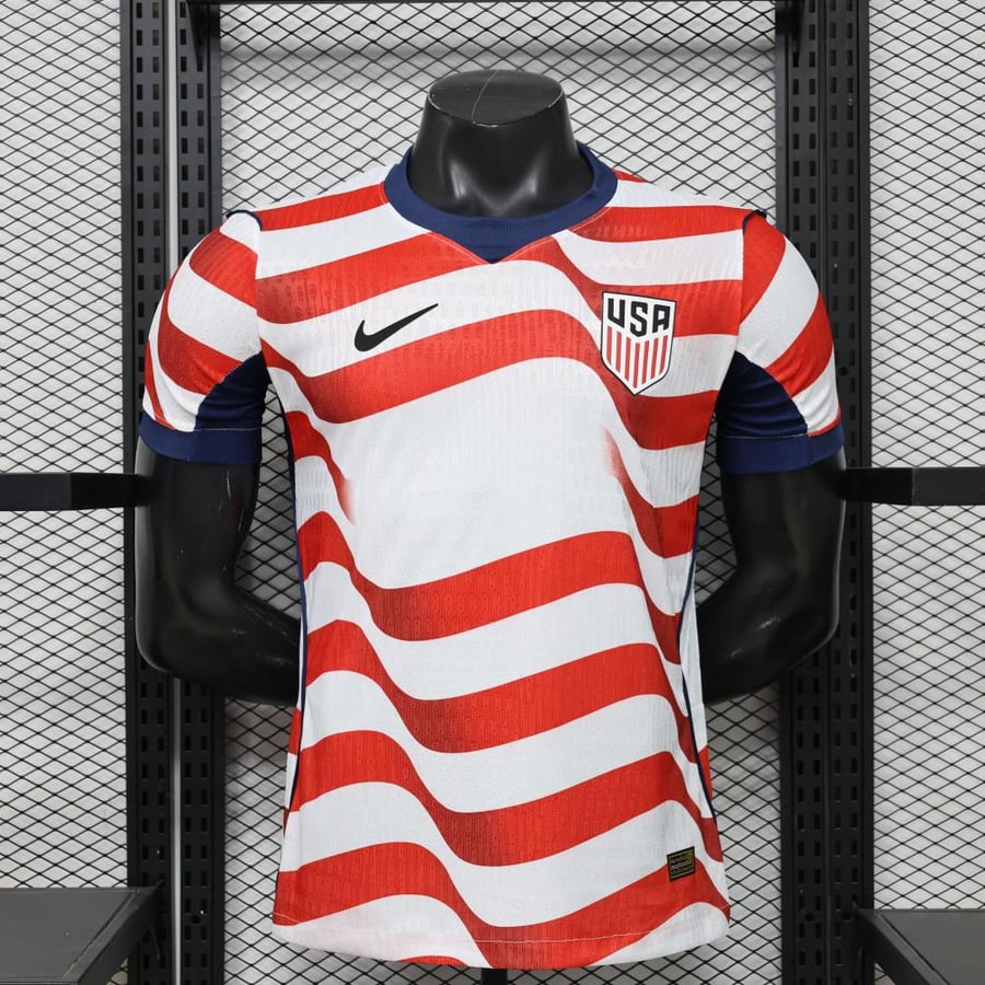 USA national team kit for the 2026 World Cup