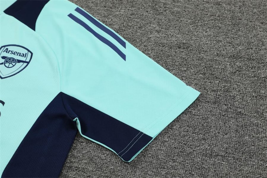 Summer training set Arsenal 2024-2025 sky blue