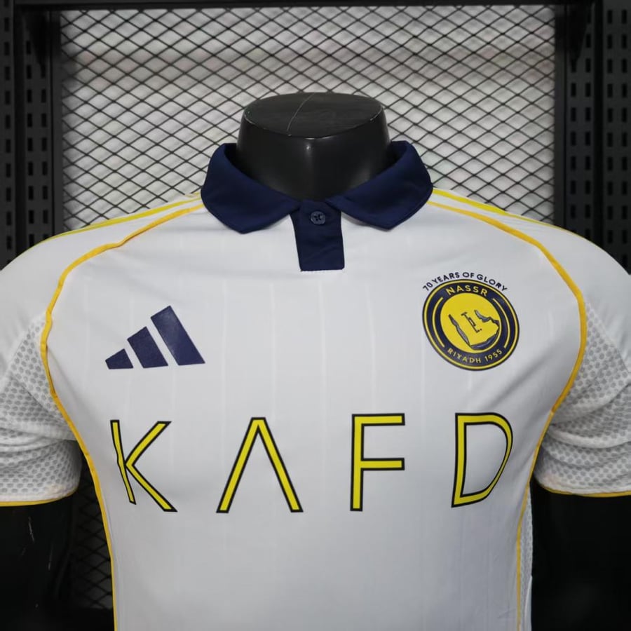 Al-Nasr third kit 2025-2026