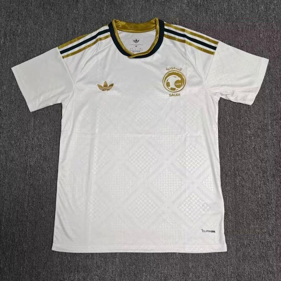 تيشيرت المنتخب السعودي الاحتياطي 2026-2027 مقاس جامبو