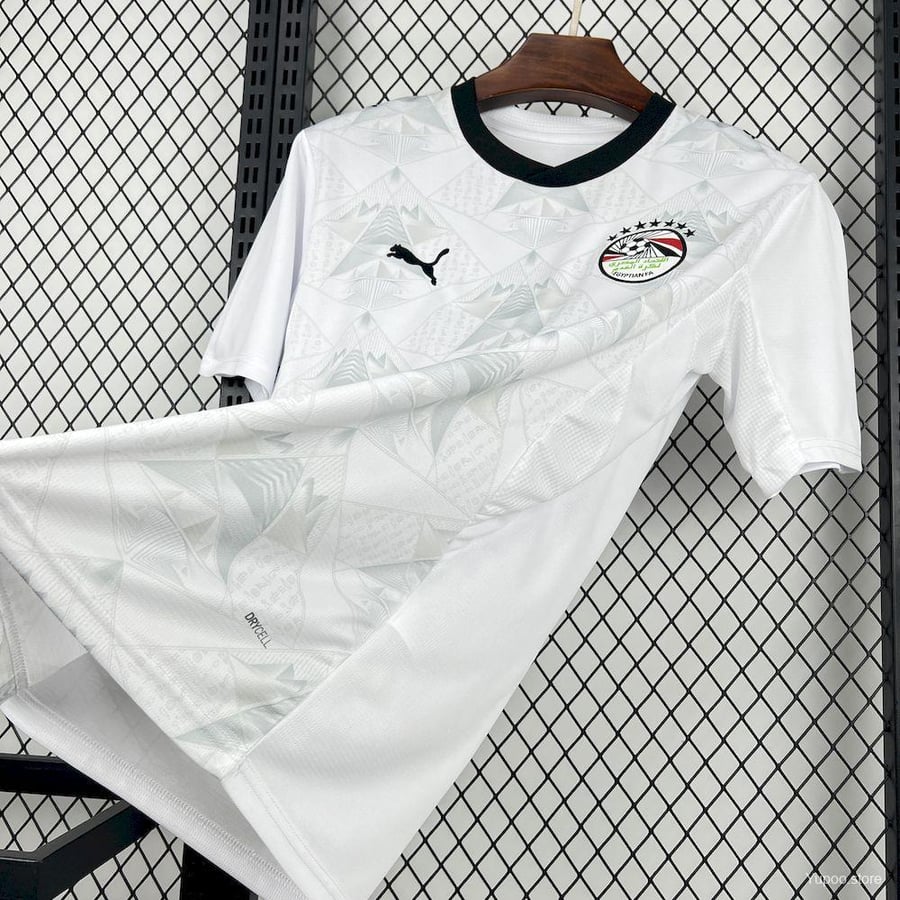 Egypt national team backup kit for the 2026 World Cup, size Jumbo