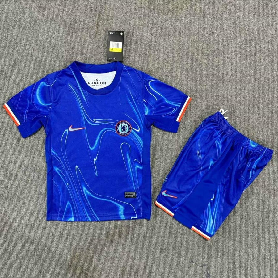 Chelsea basic set 2024-2025 children
