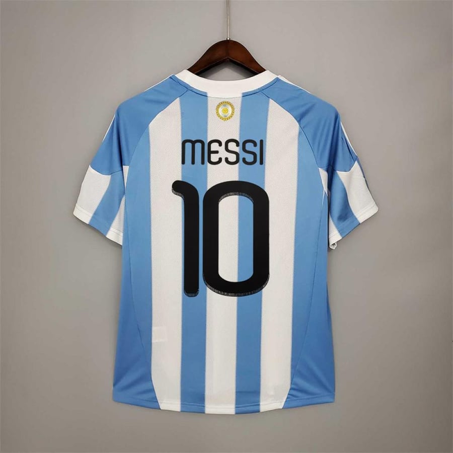 Argentina national team set 2010 sky blue