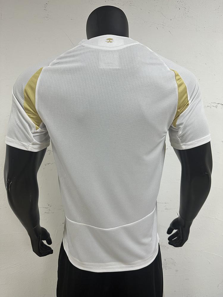 طقم النصر الرابع 2024-2025
