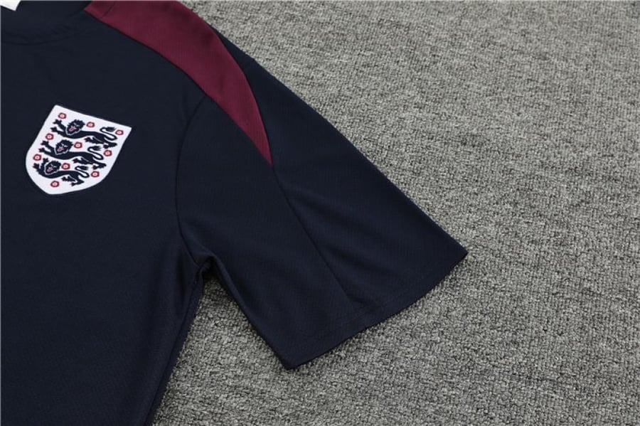 England national team summer training kit 2024-2025 navy