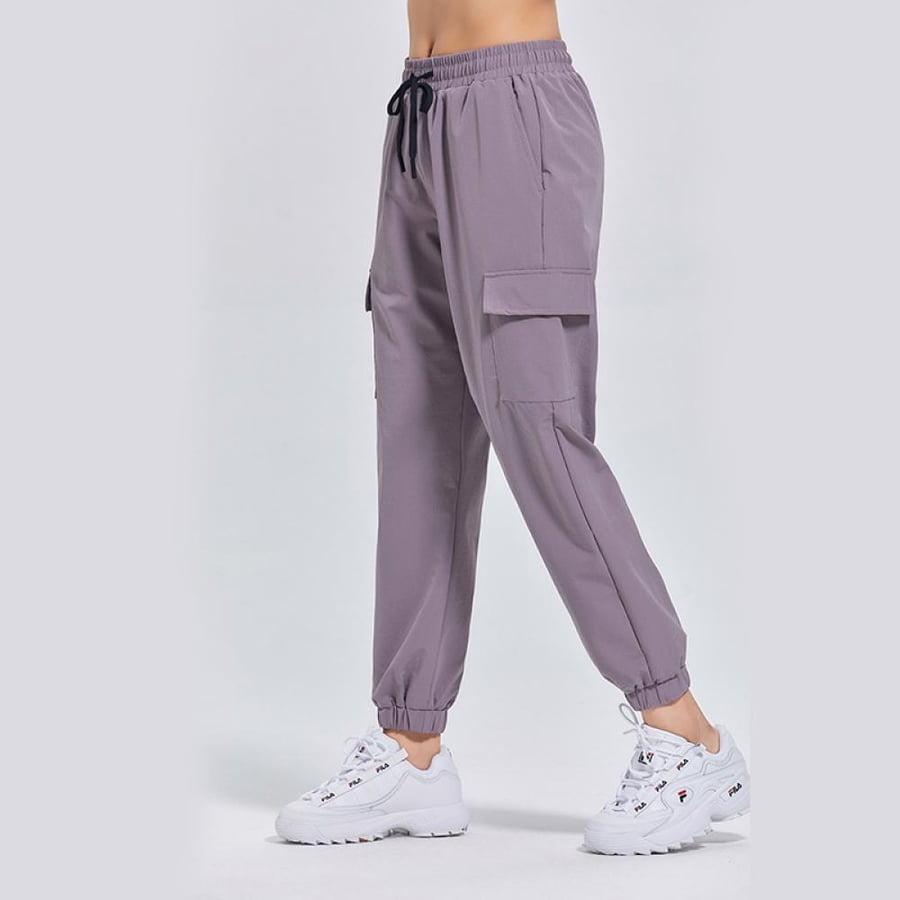 Women's pants, Al-Wa brand, 15, alo cross-border