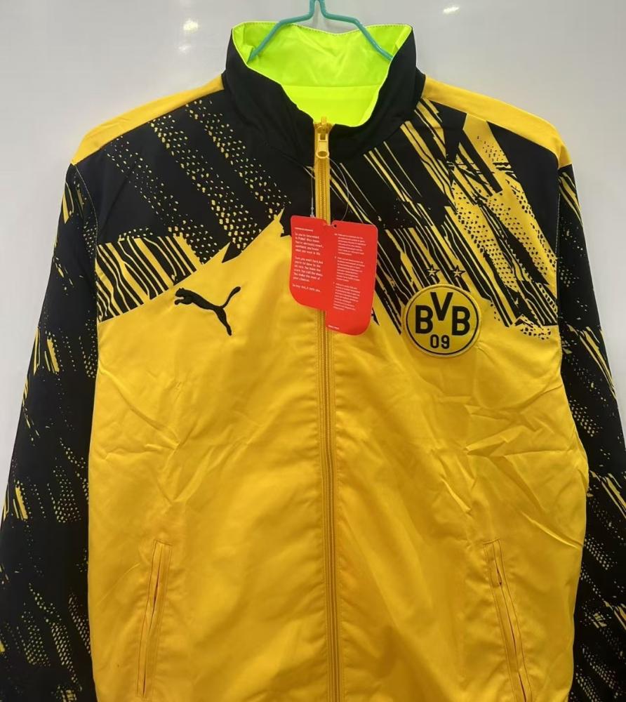 Double-sided jacket Borussia Dortmund 2025-2026