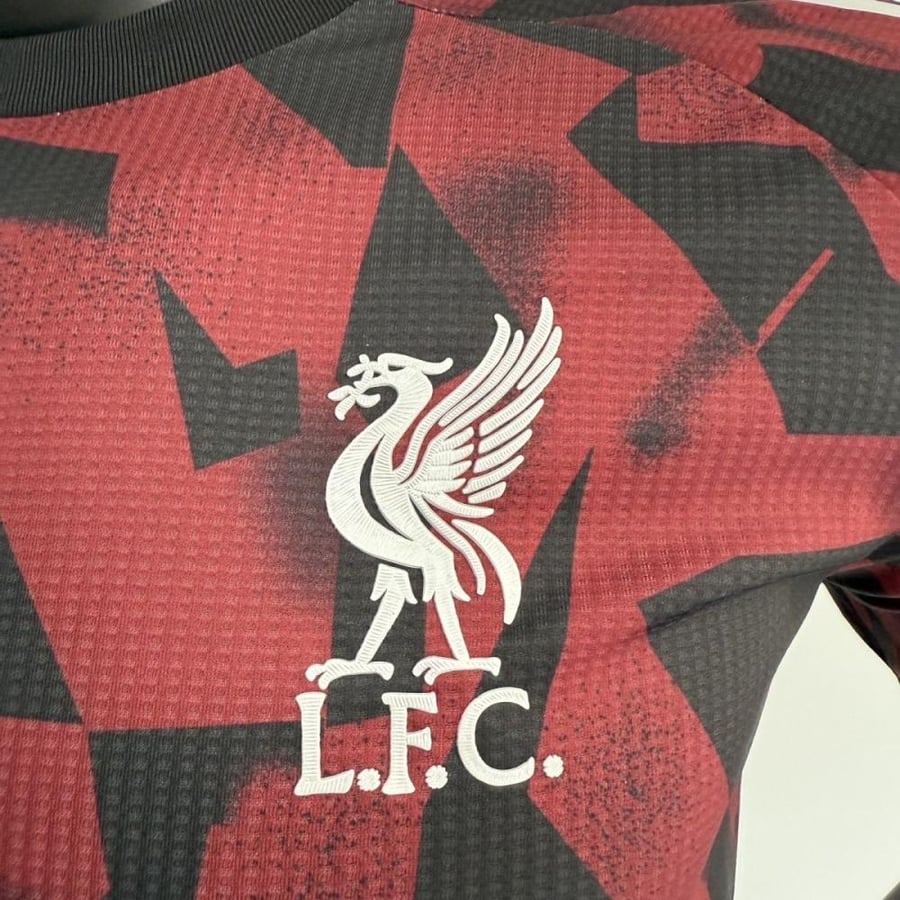 Liverpool third kit 2026-2027