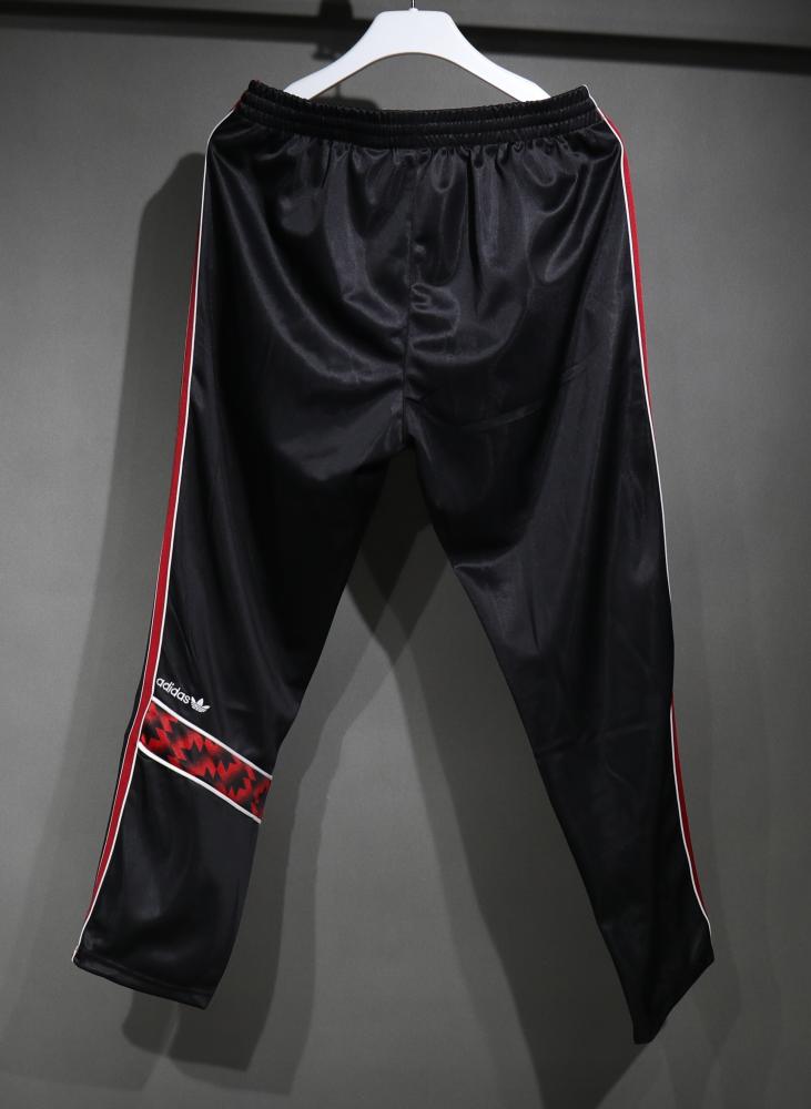 Manchester United jacket set 2025-2026 black