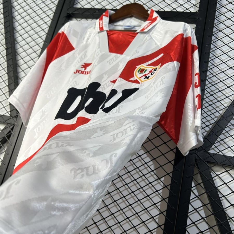Rayo Vallecano team 1994-1995 season