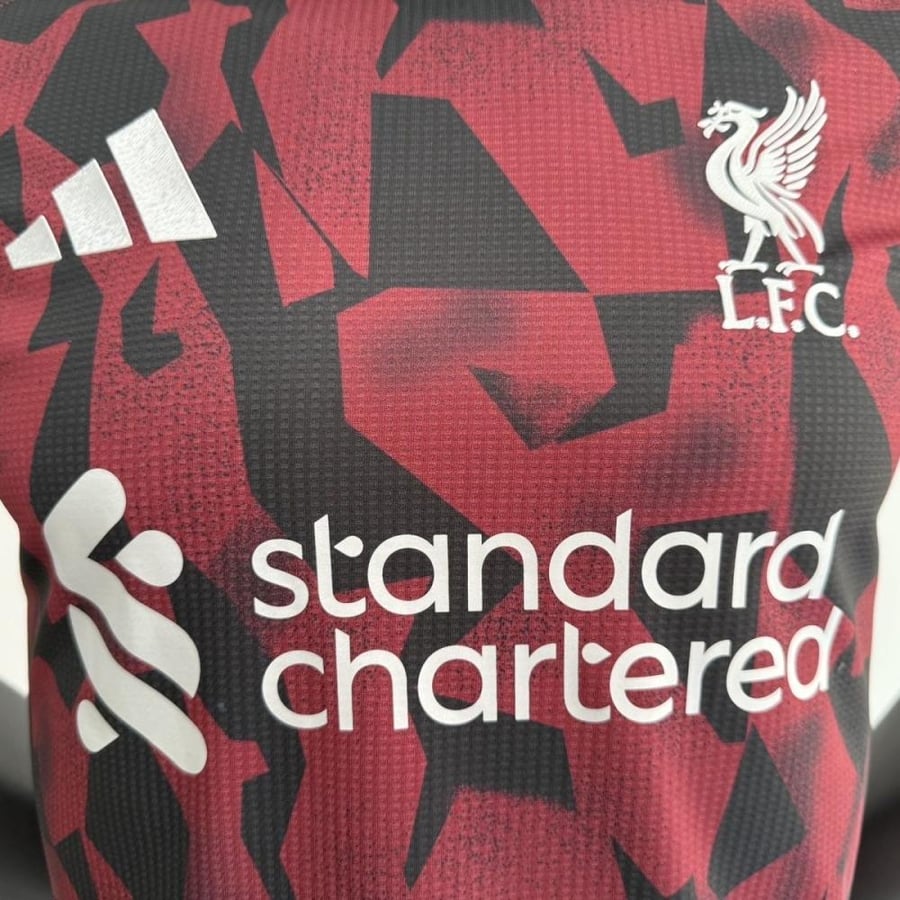 Liverpool third kit 2026-2027