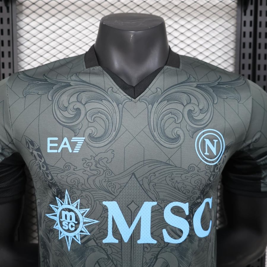 Napoli kit third 2024-2025