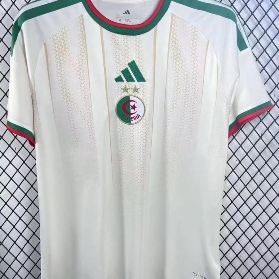 Algeria national team kit for the 2026 World Cup