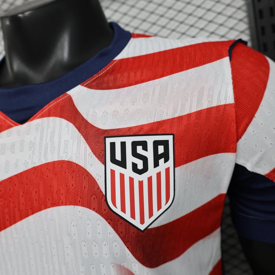 USA national team kit for the 2026 World Cup