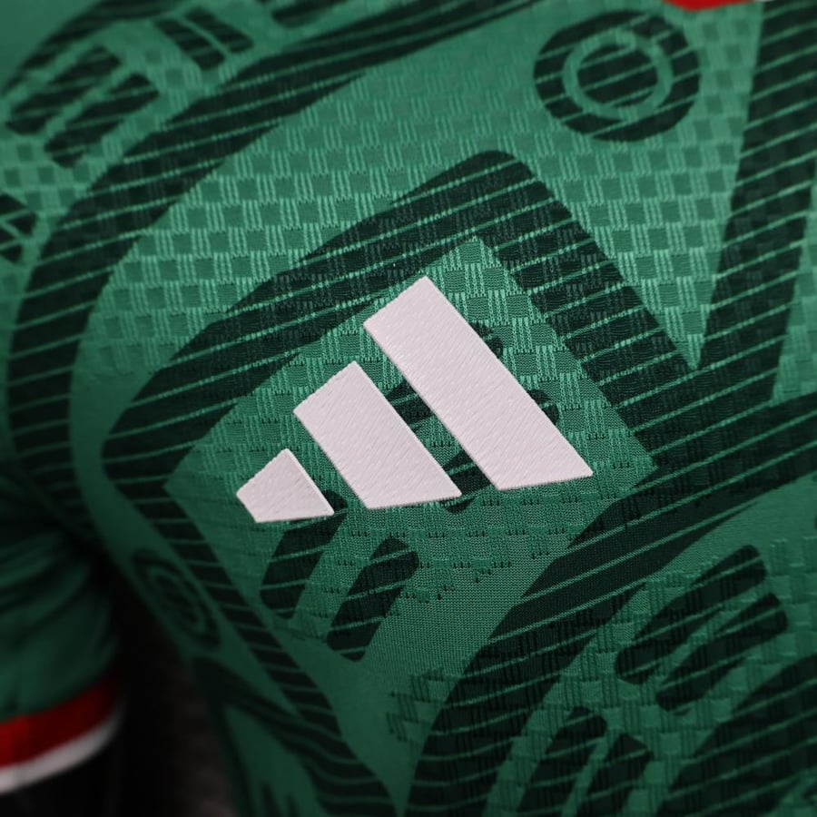 Mexico national team basic kit World Cup 2026