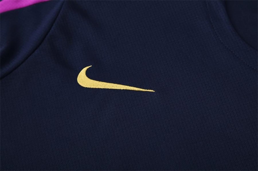 Barcelona 2025-2026 summer training set navy