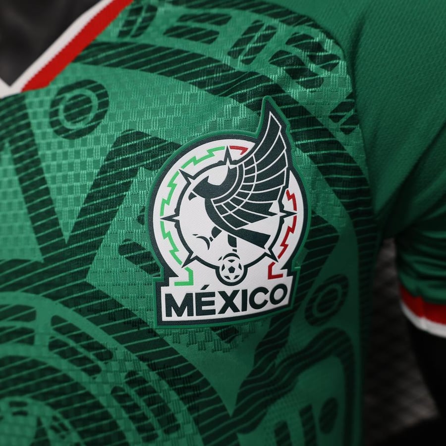 Mexico national team basic kit World Cup 2026