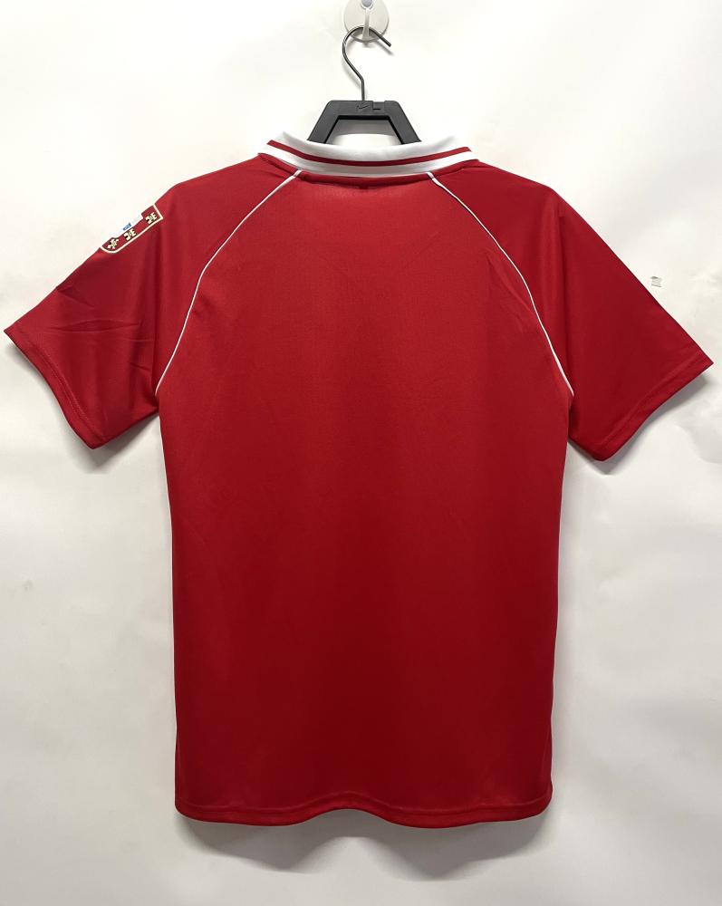 Benfica kit for the 1994-1995 season