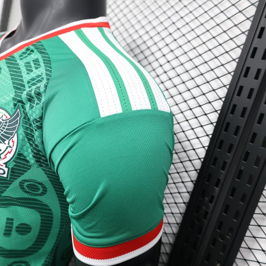 Mexico national team basic kit World Cup 2026