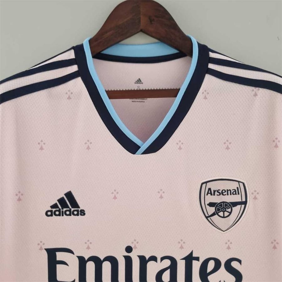 Arsenal set 2022-2023 pink