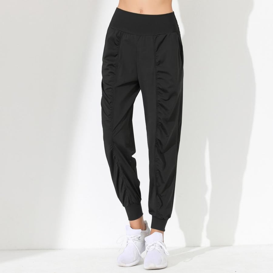 Women's pants, Al-Wa brand 53 alo cross-border
